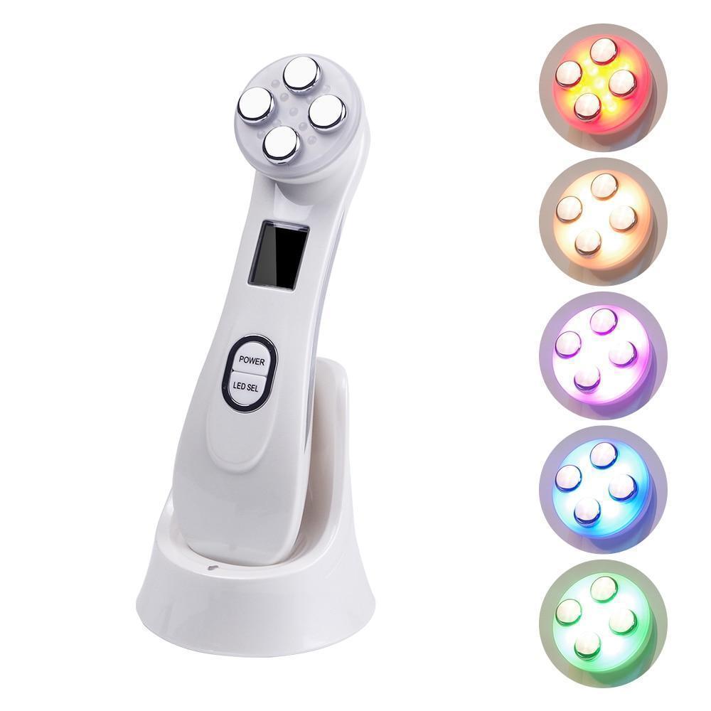 5-in-1 LED Light Therapy LASER WAND