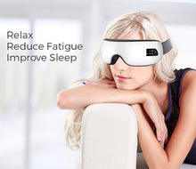 Load image into Gallery viewer, Wireless Bluetooth Eye Massager
