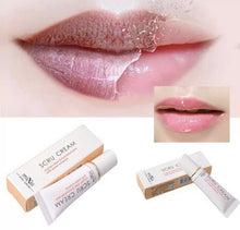Load image into Gallery viewer, SCRU High Quality Lip Scrub Exfoliate Lips
